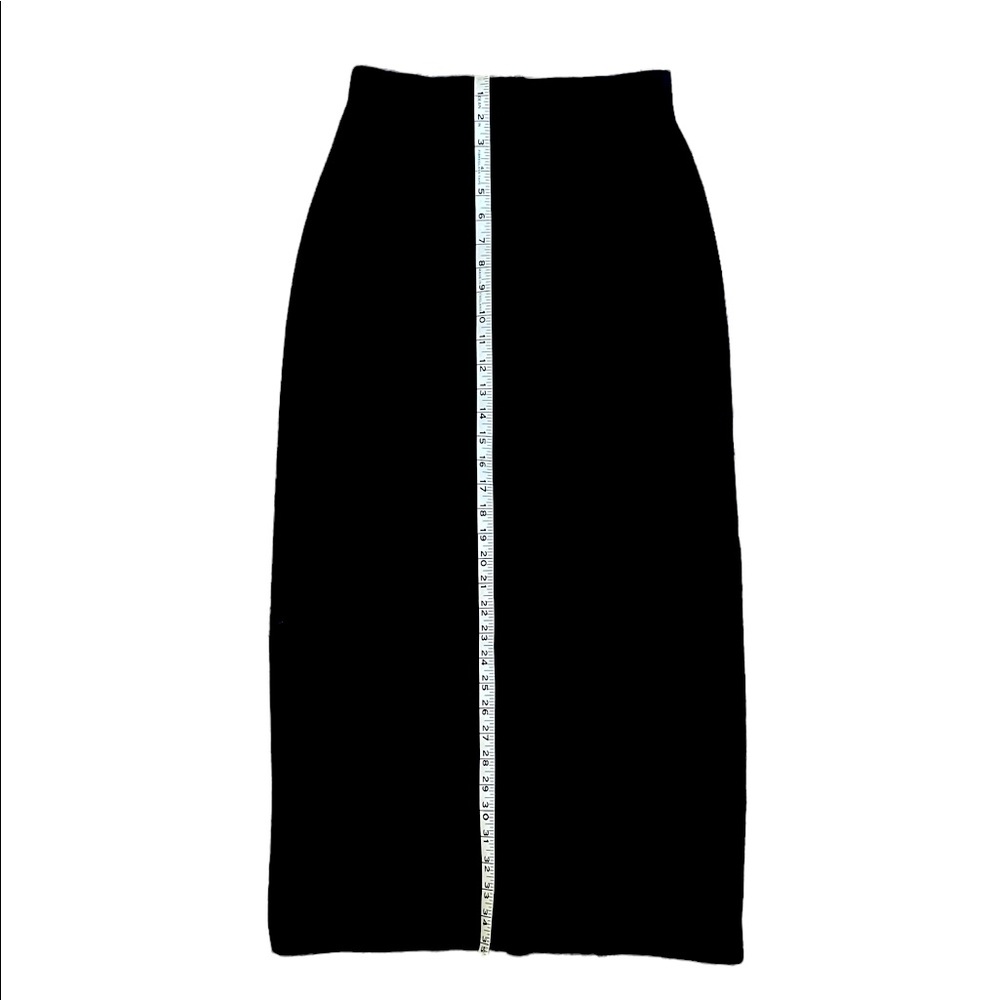 Vintage Rena Rowan Maxi Skirt, Size 4
